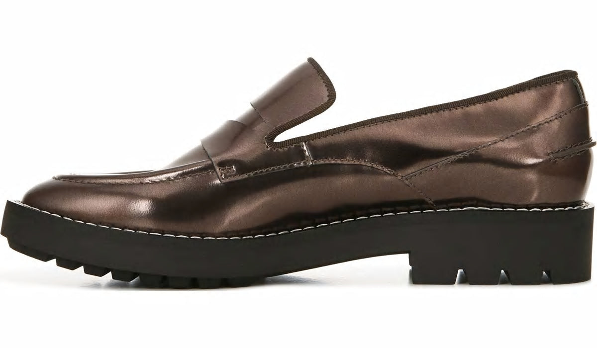 Sarto Tivoli Loafer - Bronze Leather