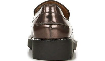 Sarto Tivoli Loafer - Bronze Leather