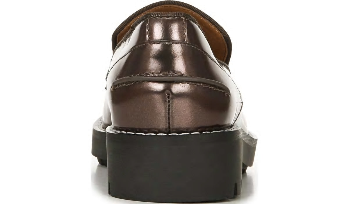 Sarto Tivoli Loafer - Bronze Leather