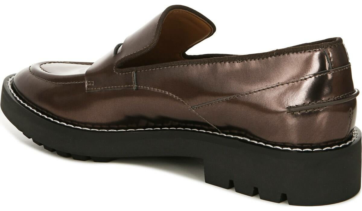 Sarto Tivoli Loafer - Bronze Leather