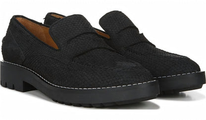 Sarto Tivoli Loafer - Black Leather