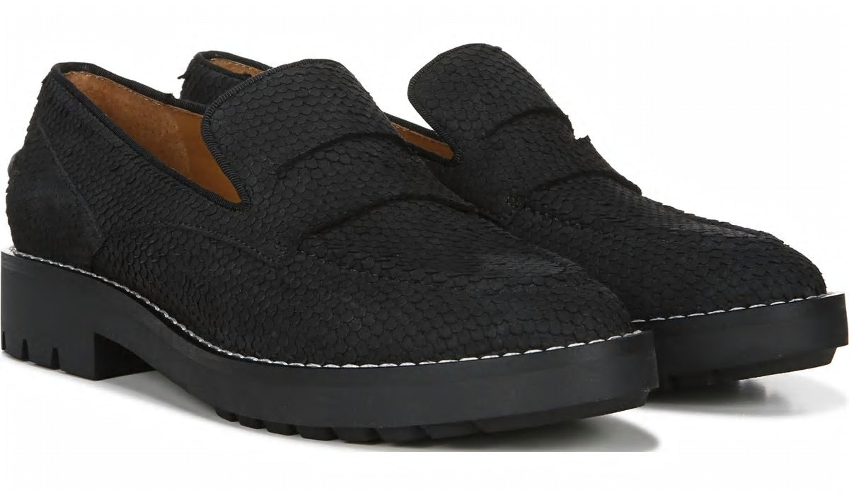 Sarto Tivoli Loafer - Black Leather
