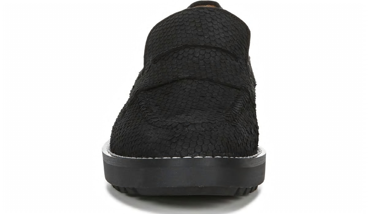 Sarto Tivoli Loafer - Black Leather