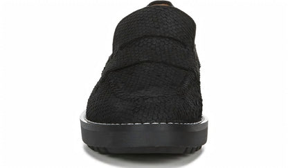 Sarto Tivoli Loafer - Black Leather
