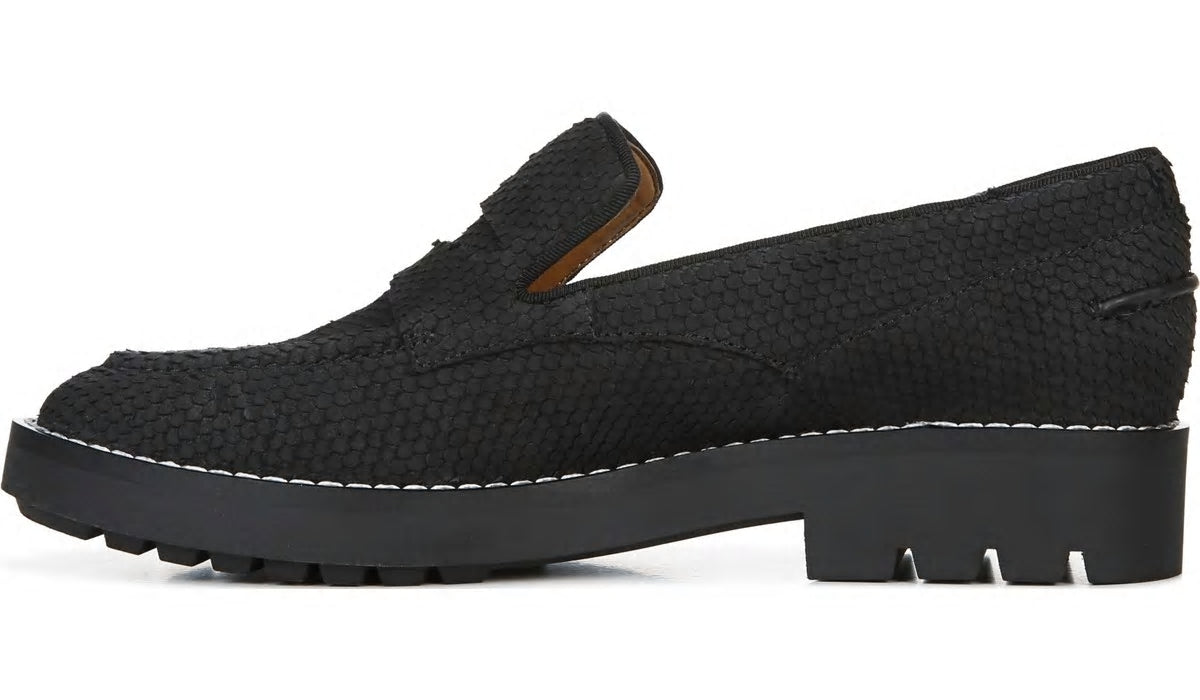 Sarto Tivoli Loafer - Black Leather