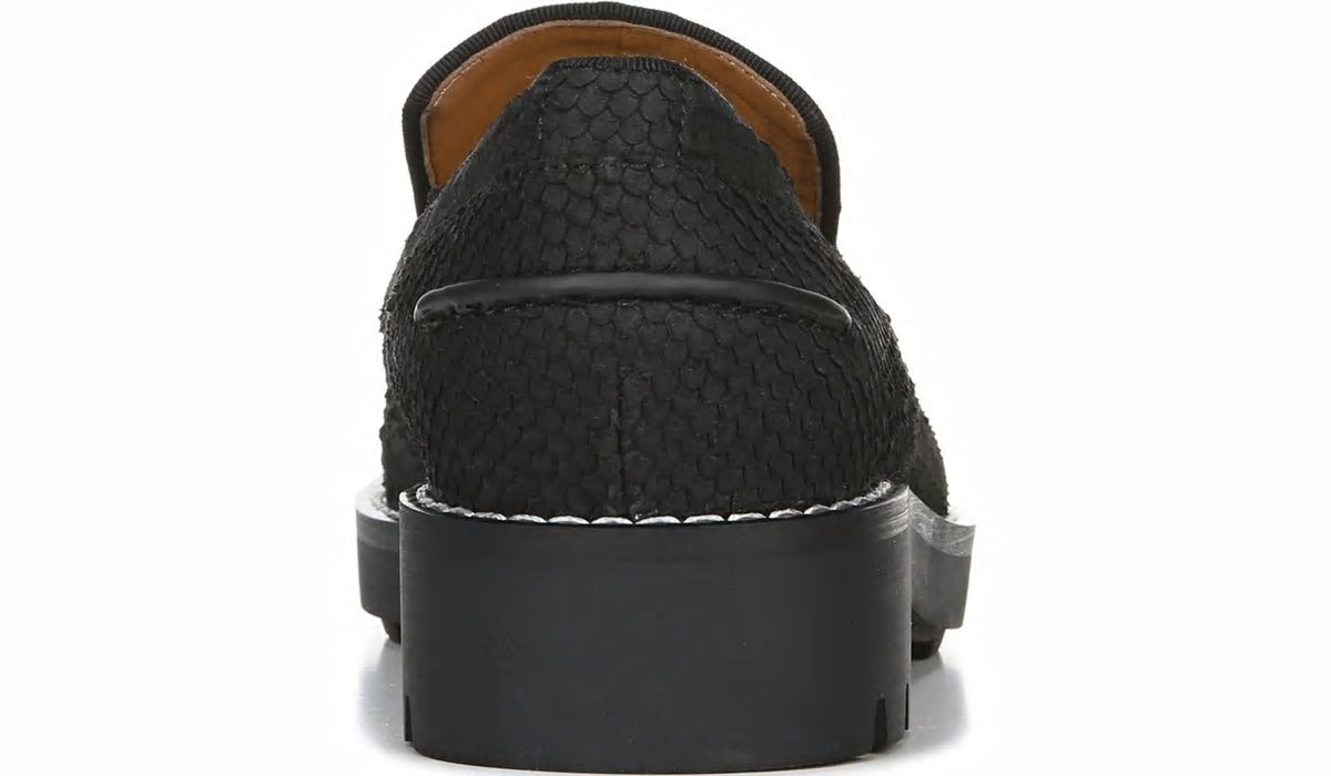 Sarto Tivoli Loafer - Black Leather