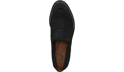 Sarto Tivoli Loafer - Black Leather