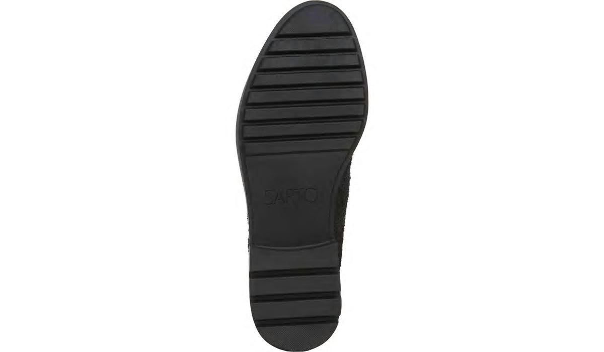 Sarto Tivoli Loafer - Black Leather