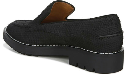 Sarto Tivoli Loafer - Black Leather