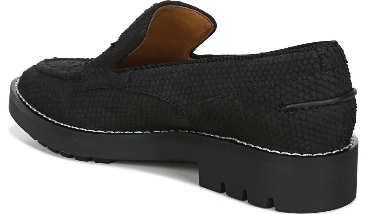 Sarto Tivoli Loafer - Black Leather
