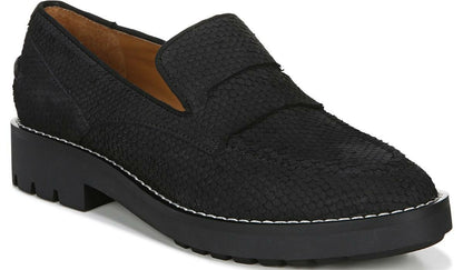 Sarto Tivoli Loafer - Black Leather