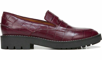 Sarto Tivoli Loafer - Burgundy Leather