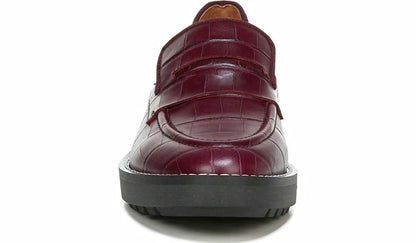 Sarto Tivoli Loafer - Burgundy Leather
