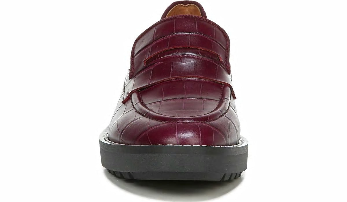 Sarto Tivoli Loafer - Burgundy Leather