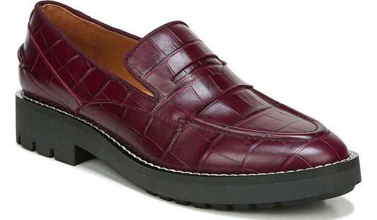 Sarto Tivoli Loafer - Burgundy Leather