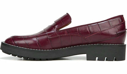 Sarto Tivoli Loafer - Burgundy Leather