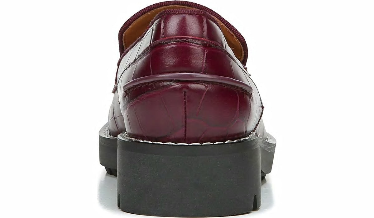 Sarto Tivoli Loafer - Burgundy Leather