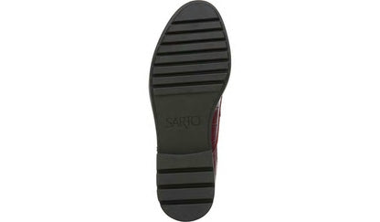 Sarto Tivoli Loafer - Burgundy Leather