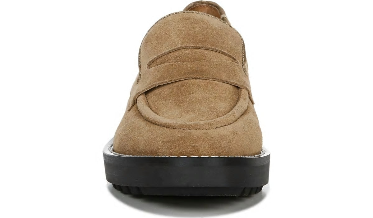 Sarto Tivoli Loafer - Toasted Barley Suede