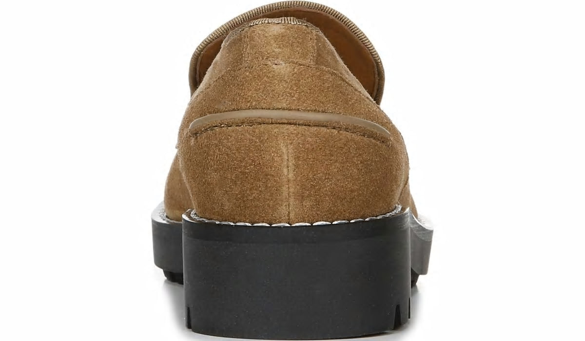 Sarto Tivoli Loafer - Toasted Barley Suede