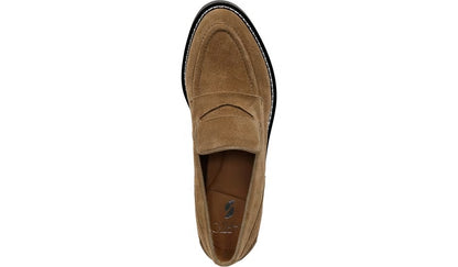 Sarto Tivoli Loafer - Toasted Barley Suede