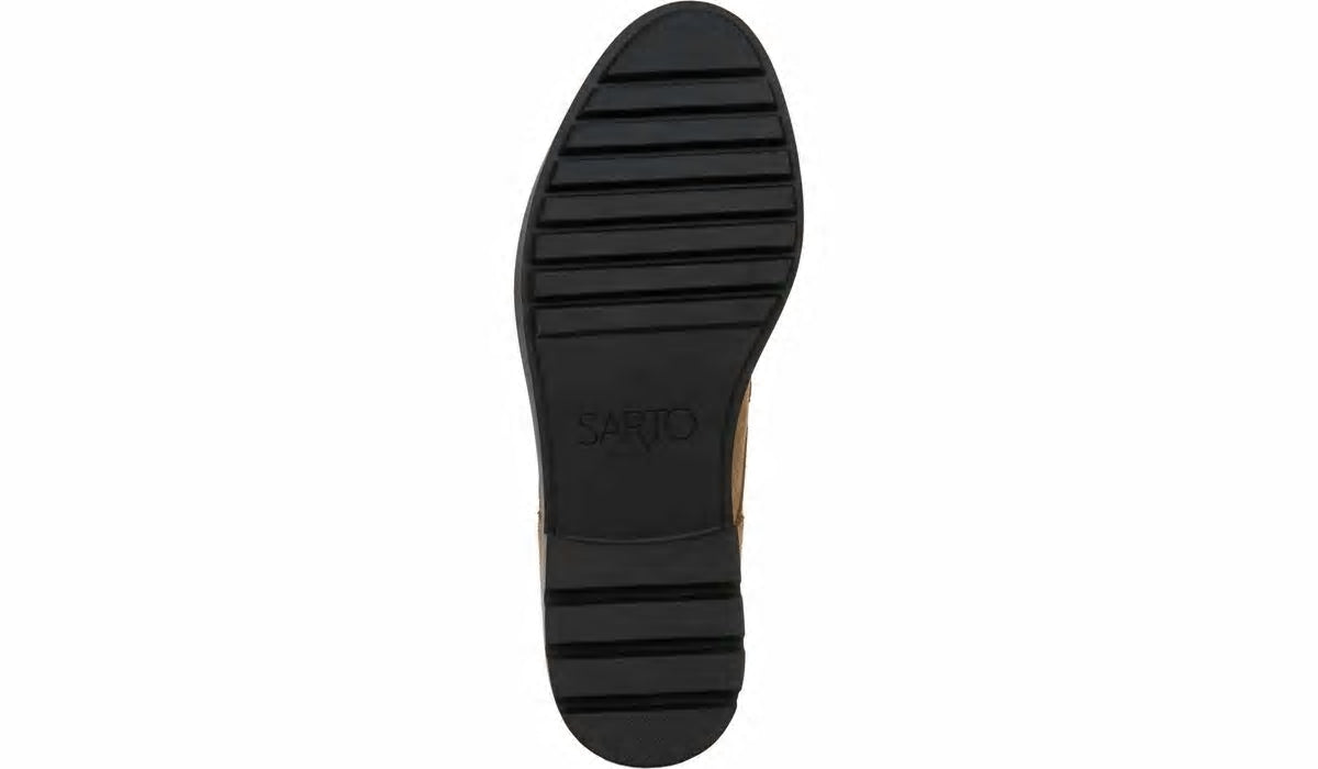 Sarto Tivoli Loafer - Toasted Barley Suede