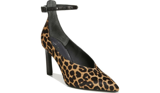 Sarto Sarah Pump - Leopard Calf Hair