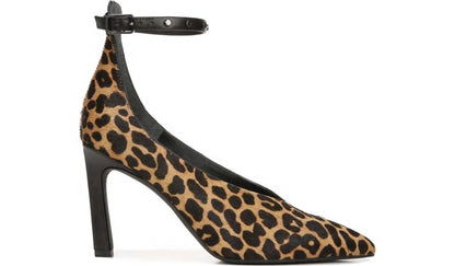 Sarto Sarah Pump - Leopard Calf Hair