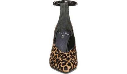 Sarto Sarah Pump - Leopard Calf Hair