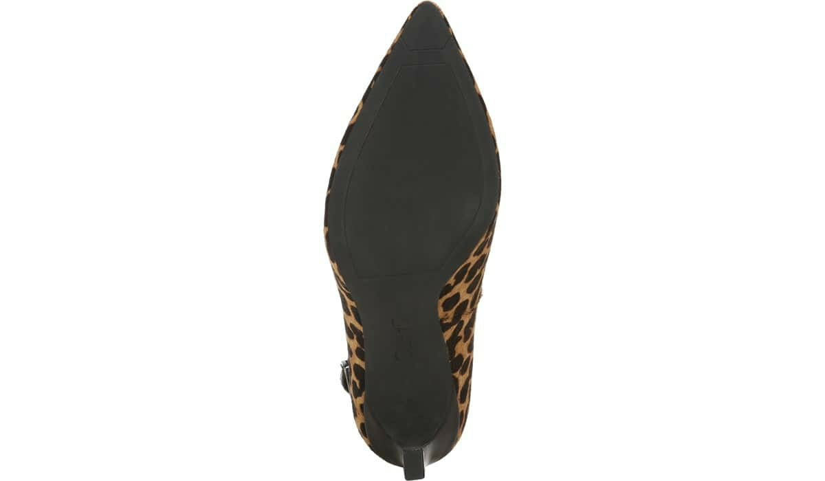 Sarto Sarah Pump - Leopard Calf Hair