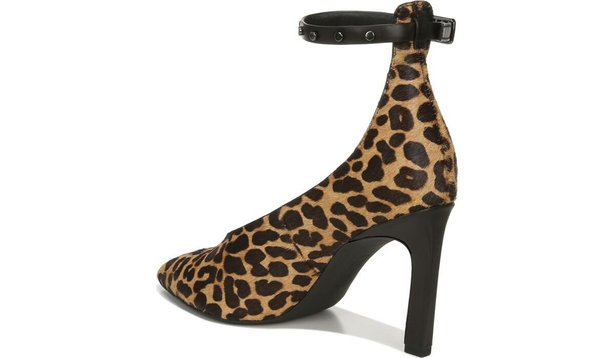 Sarto Sarah Pump - Leopard Calf Hair