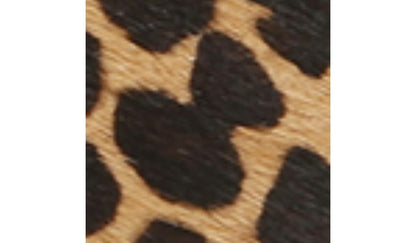 Sarto Sarah Pump - Leopard Calf Hair