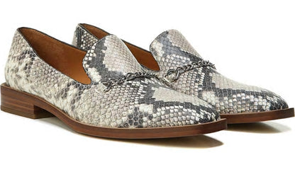 Sarto Basha 2 Loafer - Roccia Snake Print Leather