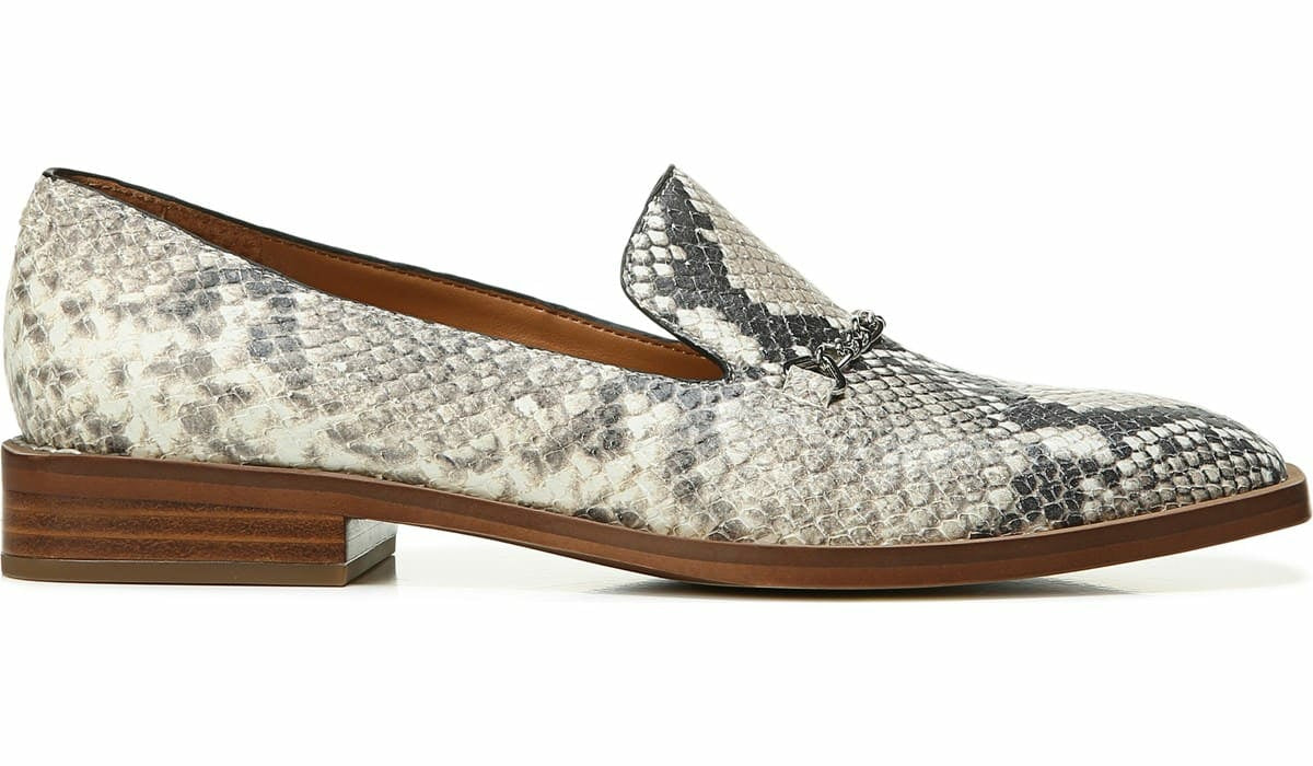 Sarto Basha 2 Loafer - Roccia Snake Print Leather