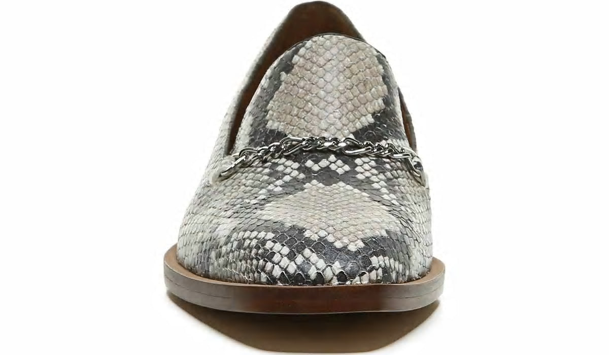 Sarto Basha 2 Loafer - Roccia Snake Print Leather