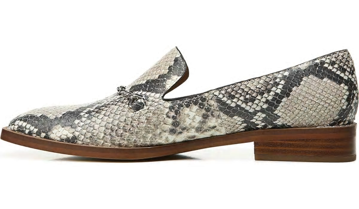 Sarto Basha 2 Loafer - Roccia Snake Print Leather