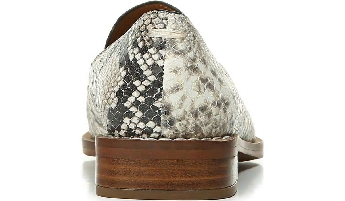 Sarto Basha 2 Loafer - Roccia Snake Print Leather