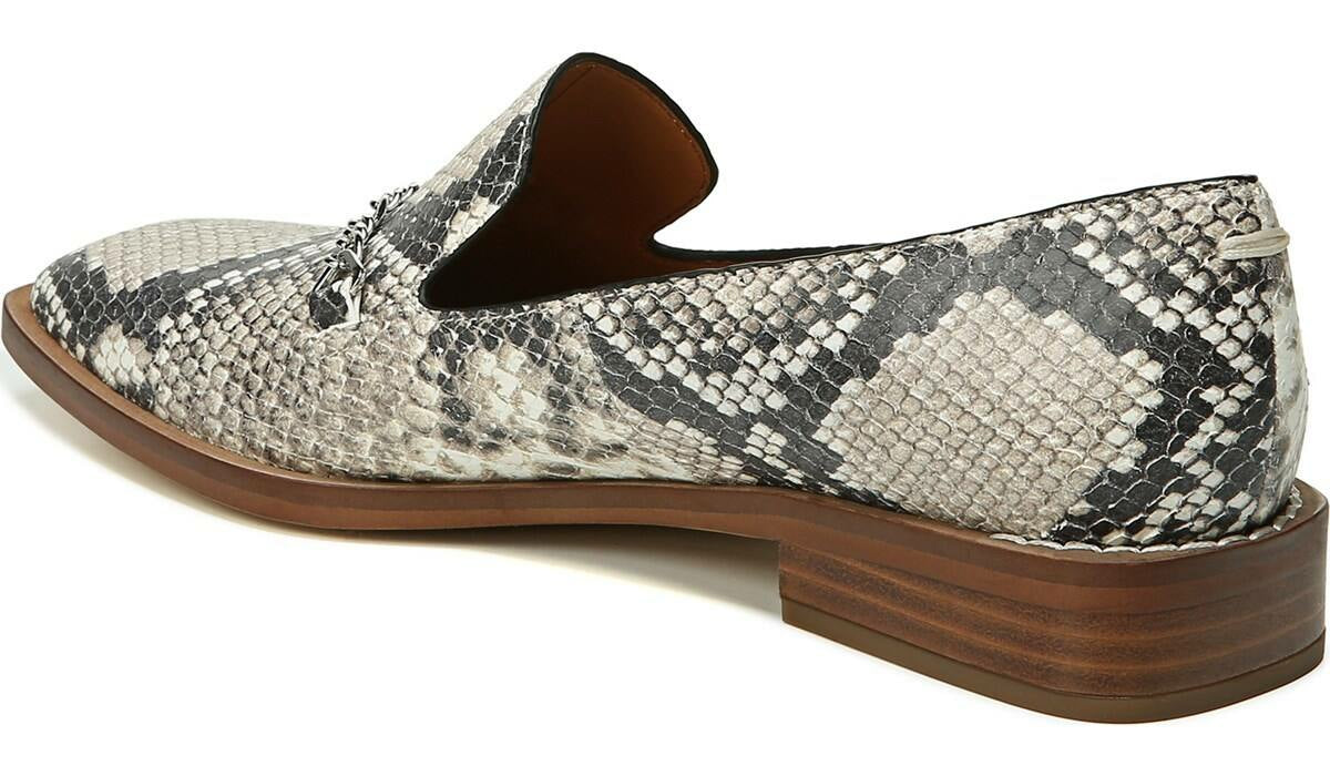 Sarto Basha 2 Loafer - Roccia Snake Print Leather