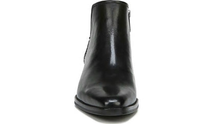 Sarto Asti Ankle Boot - Black Leather