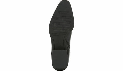 Sarto Asti Ankle Boot - Black Leather