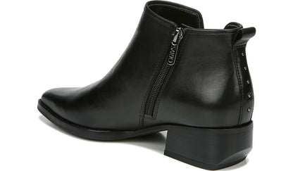 Sarto Asti Ankle Boot - Black Leather