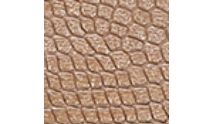 Sarto Asti Ankle Boot - Taupe Snake Print Leather
