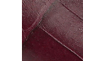 Sarto Asti Ankle Boot - Mulberry Leather