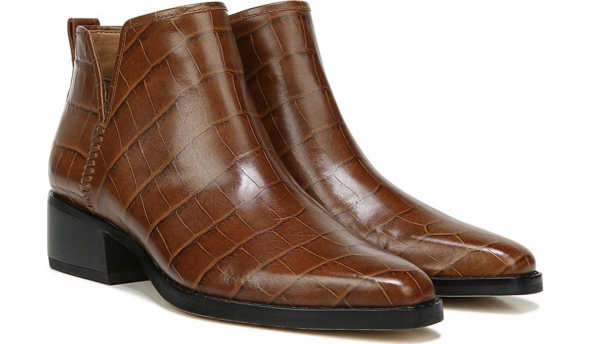 Sarto Asti Ankle Boot - Camel Leather