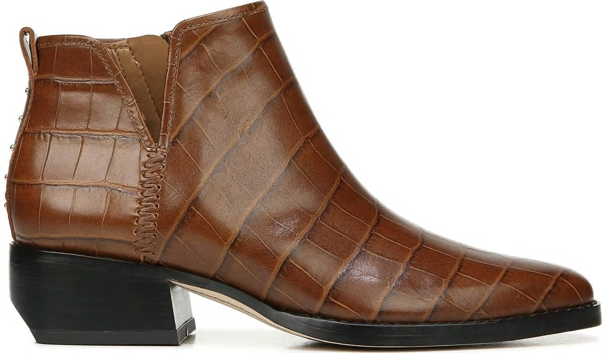 Sarto Asti Ankle Boot - Camel Leather