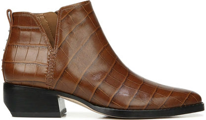 Sarto Asti Ankle Boot - Camel Leather