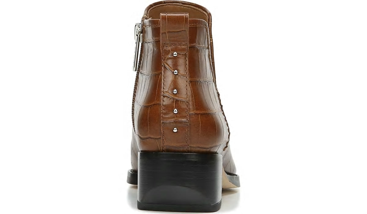 Sarto Asti Ankle Boot - Camel Leather