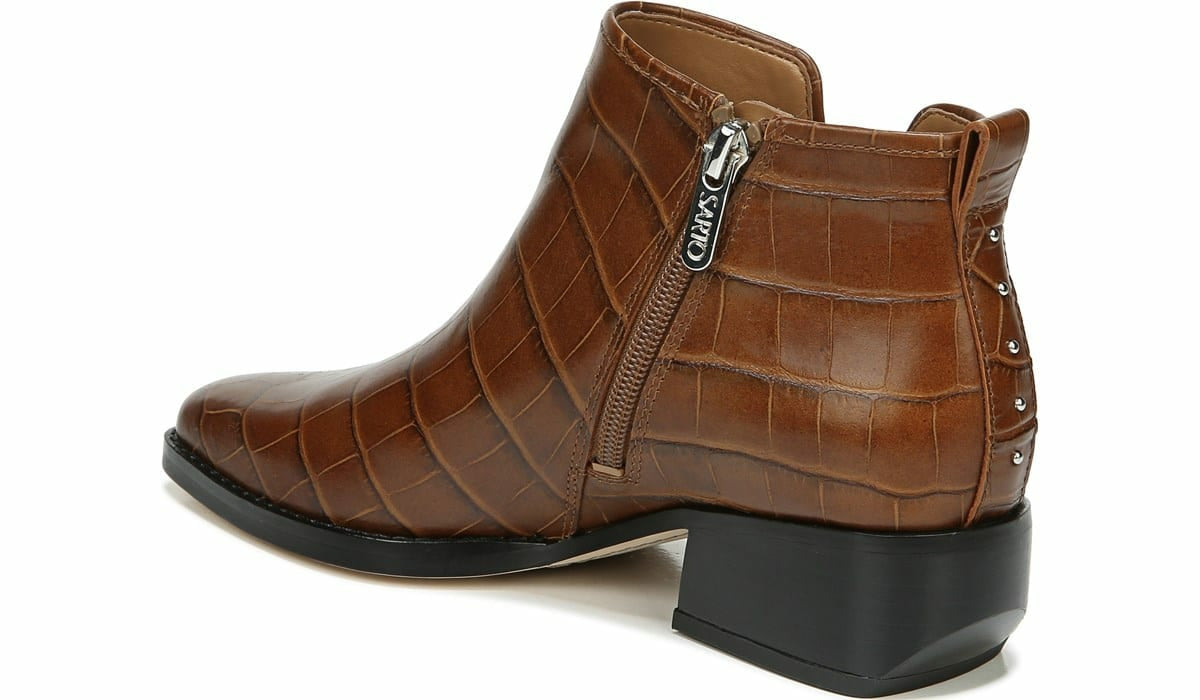 Sarto Asti Ankle Boot - Camel Leather