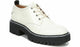 Bianco Leather
