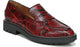 Red Leather